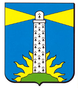 Blason de Plogoff/Arms (crest) of Plogoff