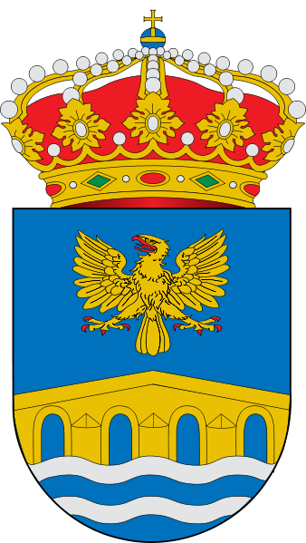 Escudo de Rábade/Arms (crest) of Rábade