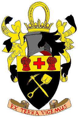 Arms (crest) of Sedgefield RDC