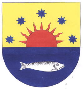 Wappen von Sylt-Ost/Arms of Sylt-Ost