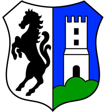 Wappen von Untrasried