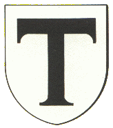 Blason de Zillisheim/Arms (crest) of Zillisheim