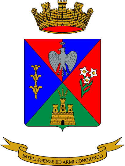 File:11th Signal Regiment, Italian Army.png