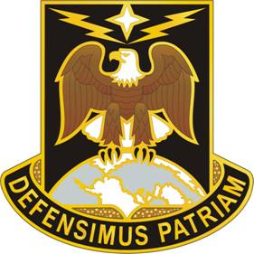 Coat of arms (crest) of 49th Missile Defense Battalion, Alaska Army National Guard