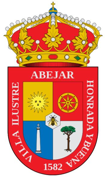 Escudo de Abejar/Arms (crest) of Abejar