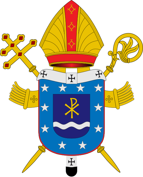 Arms (crest) of Archdiocese of Ribeirão Preto