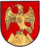 Wappen von Arnfels/Arms of Arnfels