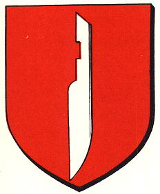 Blason de Baldenheim/Arms (crest) of Baldenheim