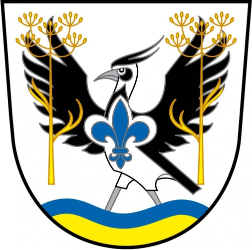 Arms of Čejkovice (Znojmo)