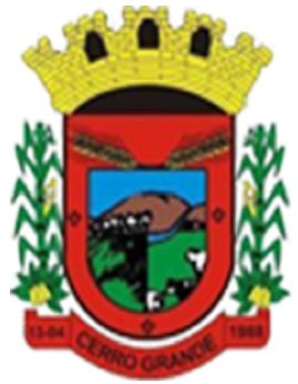 Brasão de Cerro Grande do Sul/Arms (crest) of Cerro Grande do Sul