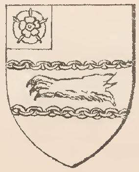 Arms (crest) of Brian Duppa