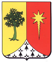 Blason de Concoret/Arms (crest) of Concoret