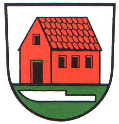 Wappen von Hildrizhausen/Arms (crest) of Hildrizhausen