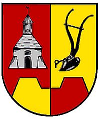Wappen von Husum (Weser)/Arms (crest) of Husum (Weser)
