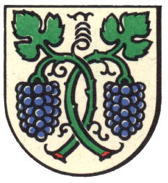 Wappen von Jenins/Arms (crest) of Jenins