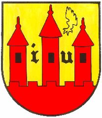 Wappen von Lockenhaus/Arms of Lockenhaus