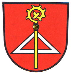 Wappen von Loffenau/Arms (crest) of Loffenau