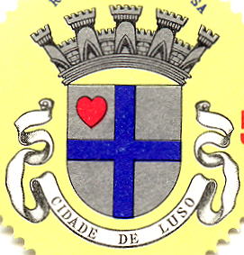 Arms of Luena (Angola)