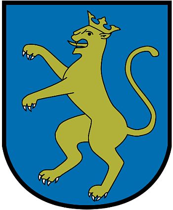 Coat of arms (crest) of Markuszów