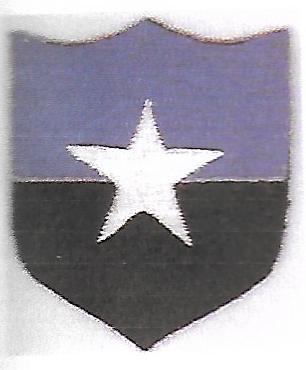 Blason de Military Adviser-in-Chief Indian State Forces/Arms (crest) of Military Adviser-in-Chief Indian State Forces