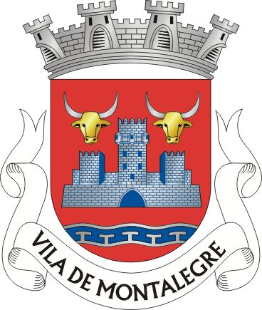 Brasão de Montalegre