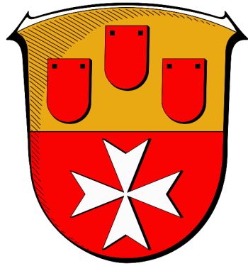 Wappen von Neuberg (Hessen) / Arms of Neuberg (Hessen)