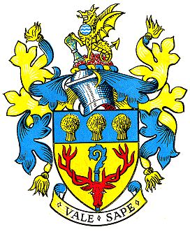 Arms (crest) of Northwich RDC