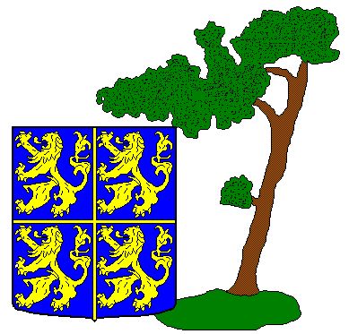 Wapen van Oerle/Arms (crest) of Oerle