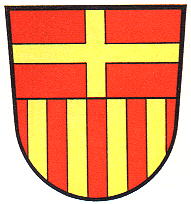 Wappen von Paderborn/Arms of Paderborn