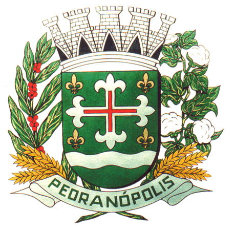 Arms of Pedranópolis