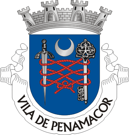 Arms of Penamacor (city)