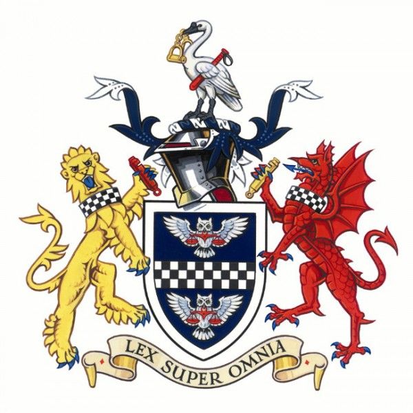 Arms of Police Superintendents’ Association