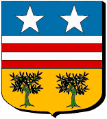 Blason de Villars-sur-Var/Arms of Villars-sur-Var