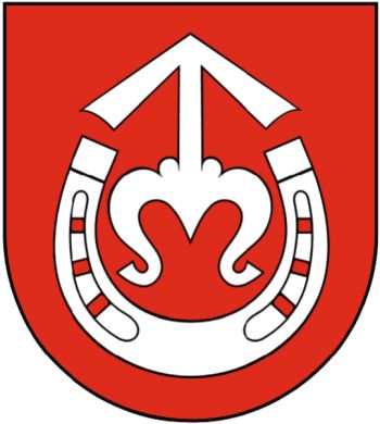 Arms of Wojciechów