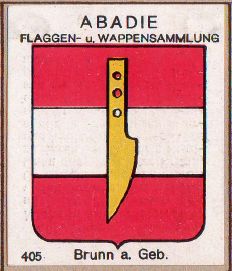 Arms of Brunn am Gebirge