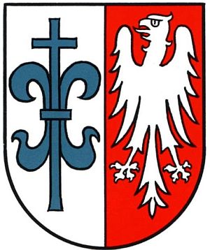 Wappen von Baumgartenberg/Arms of Baumgartenberg