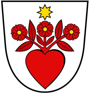 Wappen von Bierlingen/Arms (crest) of Bierlingen