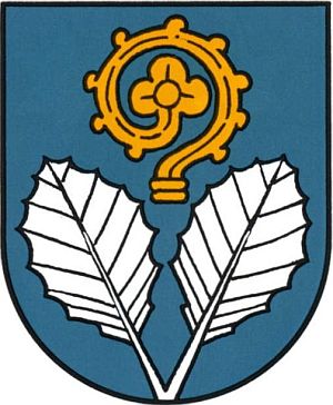 Wappen von Buchkirchen/Arms of Buchkirchen