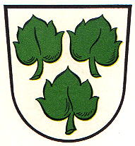 Wappen von Burscheid/Arms (crest) of Burscheid