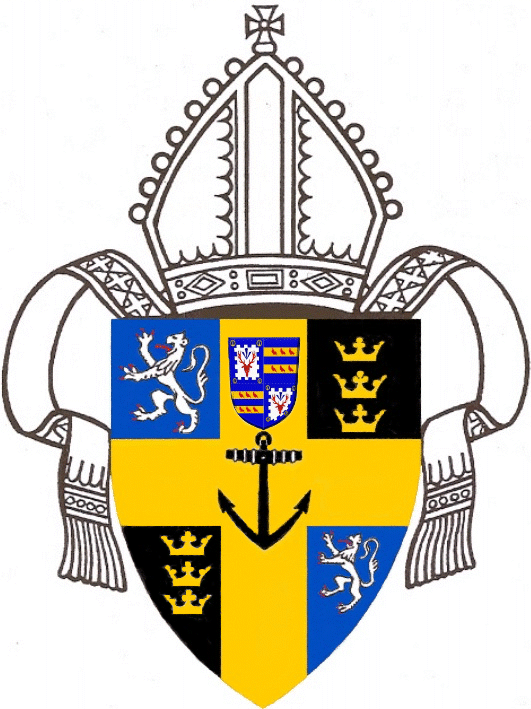 Arms of Diocese of Cape Town