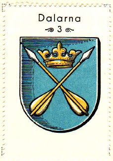 Arms of Dalarna