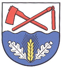 Wappen von Dannau/Arms (crest) of Dannau
