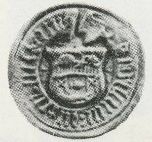 Seal of Dolní Věstonice