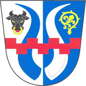 Arms of Drahonín
