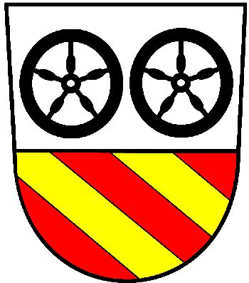 Wappen von Euerbach/Arms of Euerbach