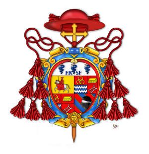 Arms of Giulio Maria della Somaglia