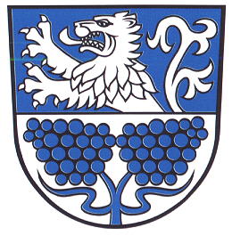 Wappen von Guthmannshausen