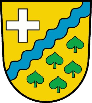 Wappen von Halbe/Coat of arms (crest) of Halbe