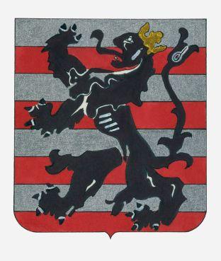 Wapen van Ham/Coat of arms (crest) of Ham