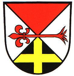 Wappen von Hochdorf (Riß)/Arms (crest) of Hochdorf (Riß)